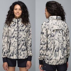 Lululemon Bring Back the Track Jacket